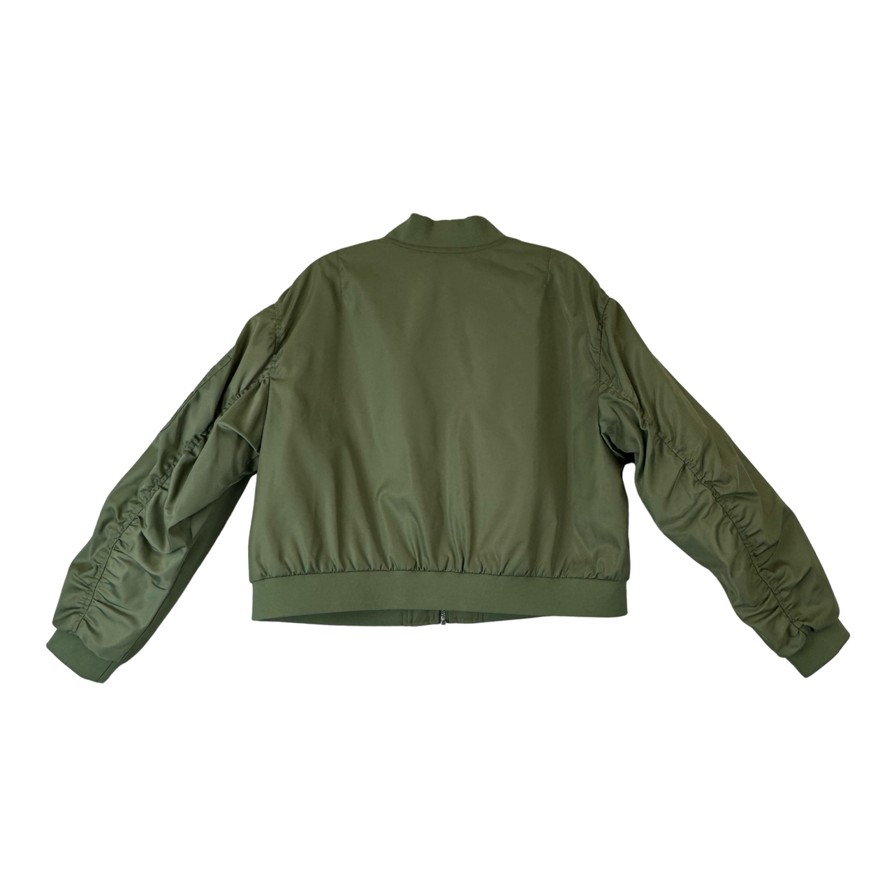 Decor Lightweight Bomber Jacket-Back