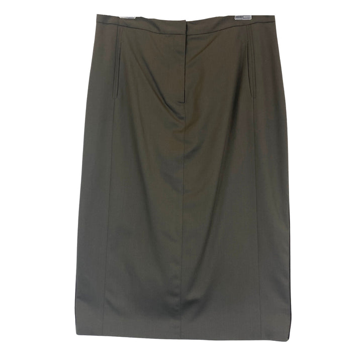 Adam Lippes Midi Skirt-Thumbnail