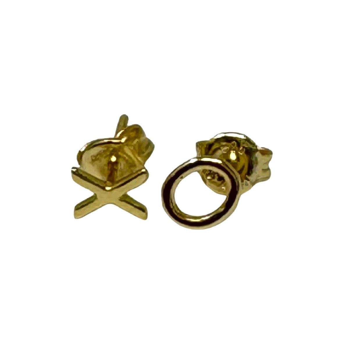 Shashi XO Stud Earrings-Thumbnail