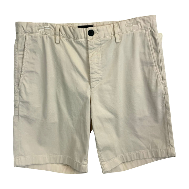 Theory Ivory Zaine Shorts