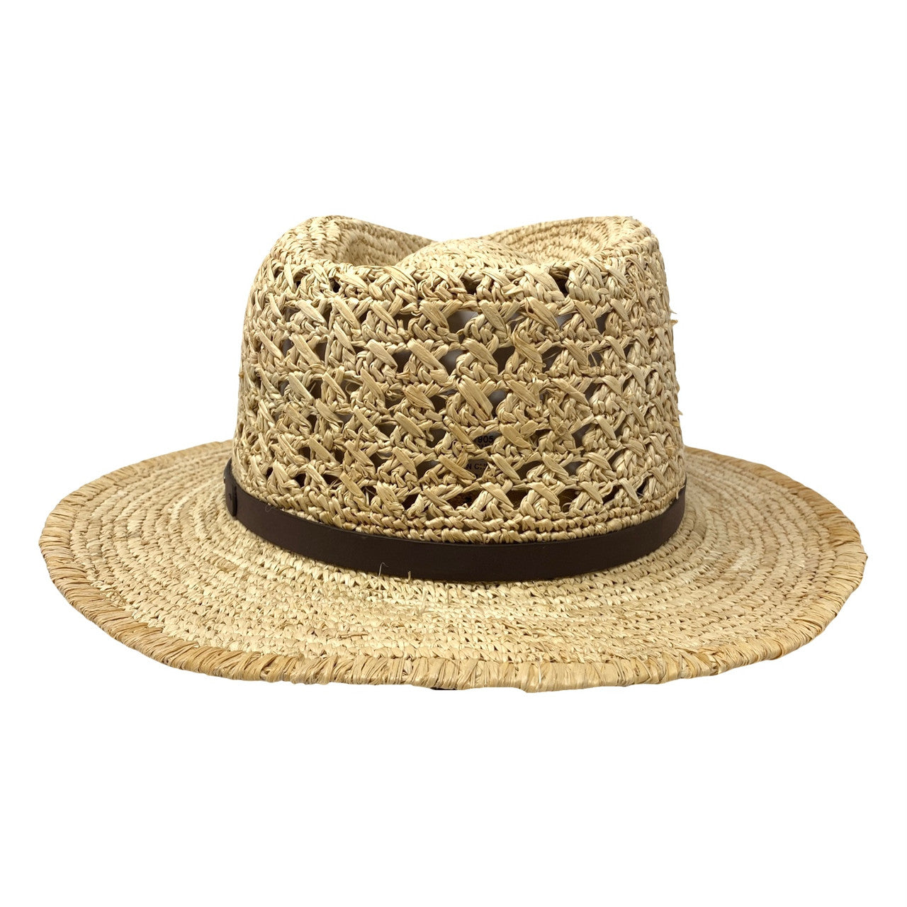 Scala Straw Hat-Back