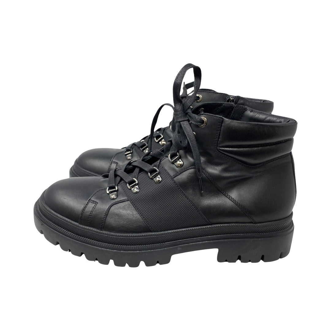 Bogner Chesa Alpino M1 Lace Up Boots-Side