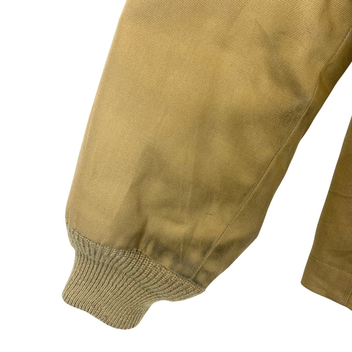 Vintage Mighty Mac Sherpa Collar Jacket-Detail 3