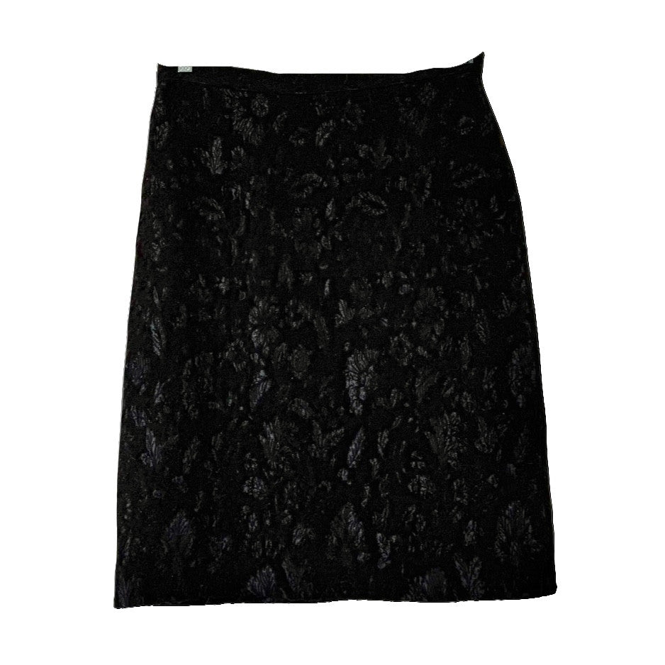 Yeohlee Wool Blend Midi Skirt-Thumbnail