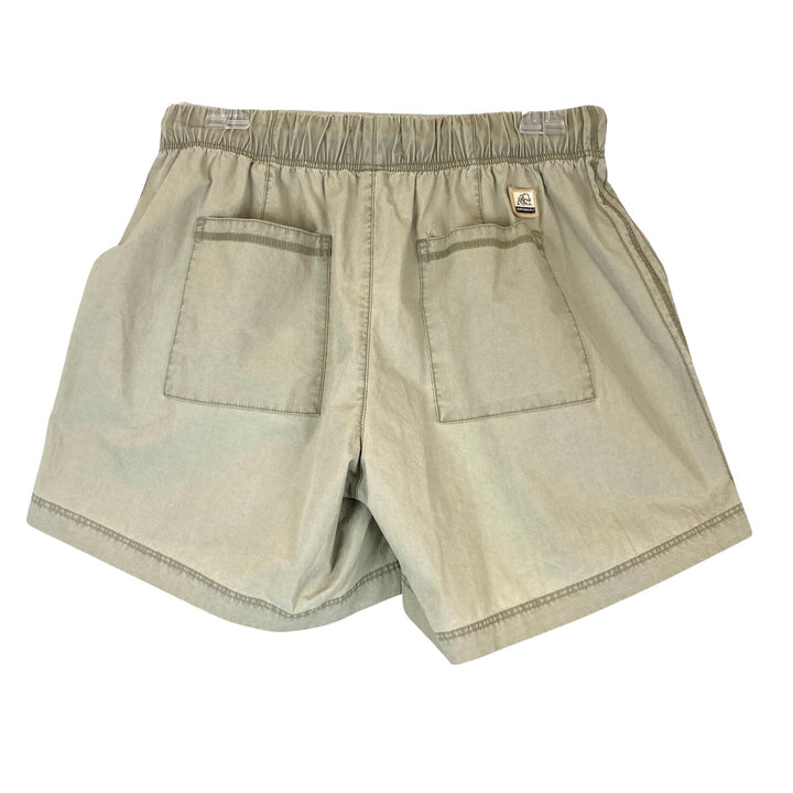 Surfside Supply Overland Trek Poplin Shorts-Back