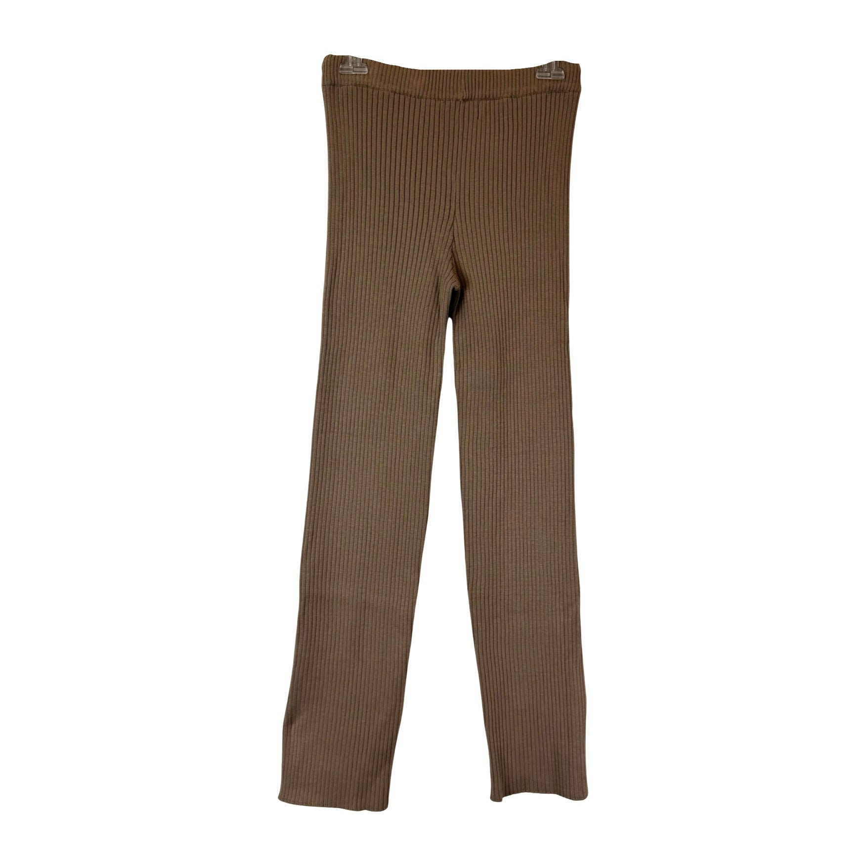 Heartloom Ribbed Drawstring Pants