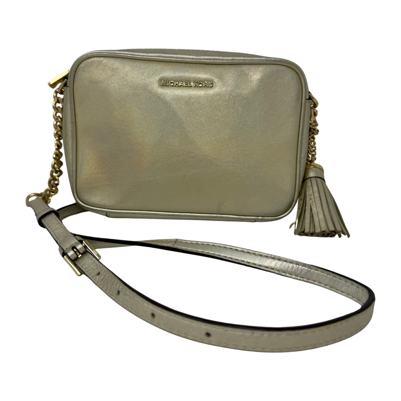 Michael Kors Jet Set Crossbody Bag-Thumbnail