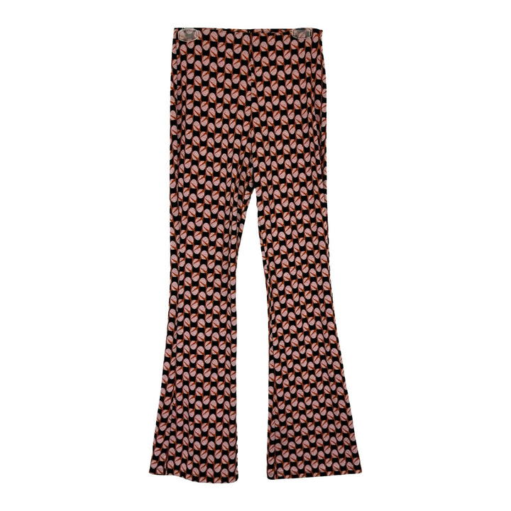 Zara Jacquard Pants-Back