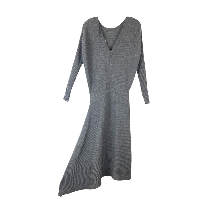 AllSaints Eva Metal Dress-Thumbnail