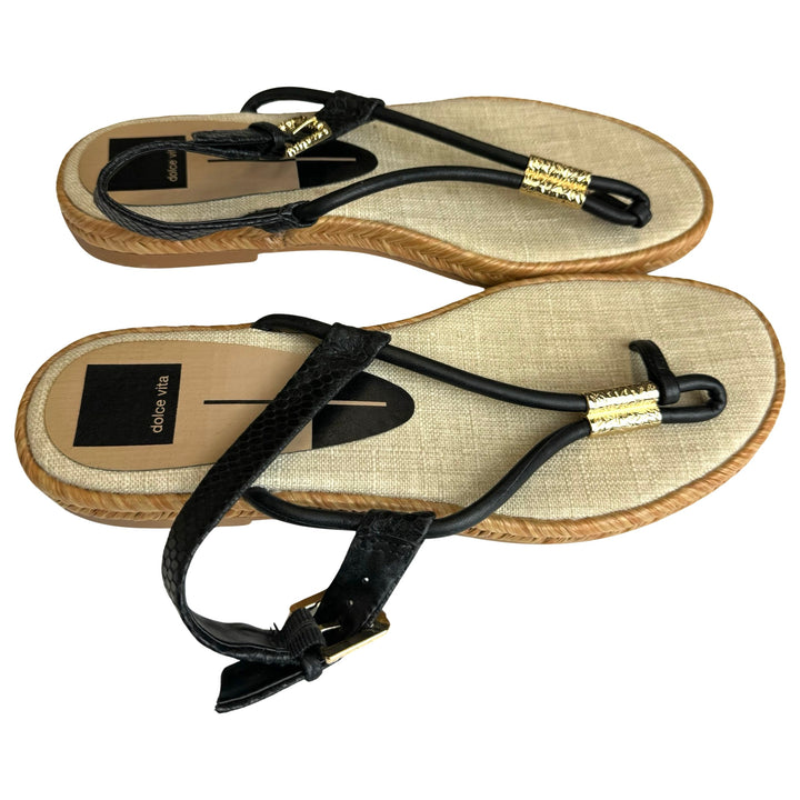 Dolce Vita Thong Strap Sandal