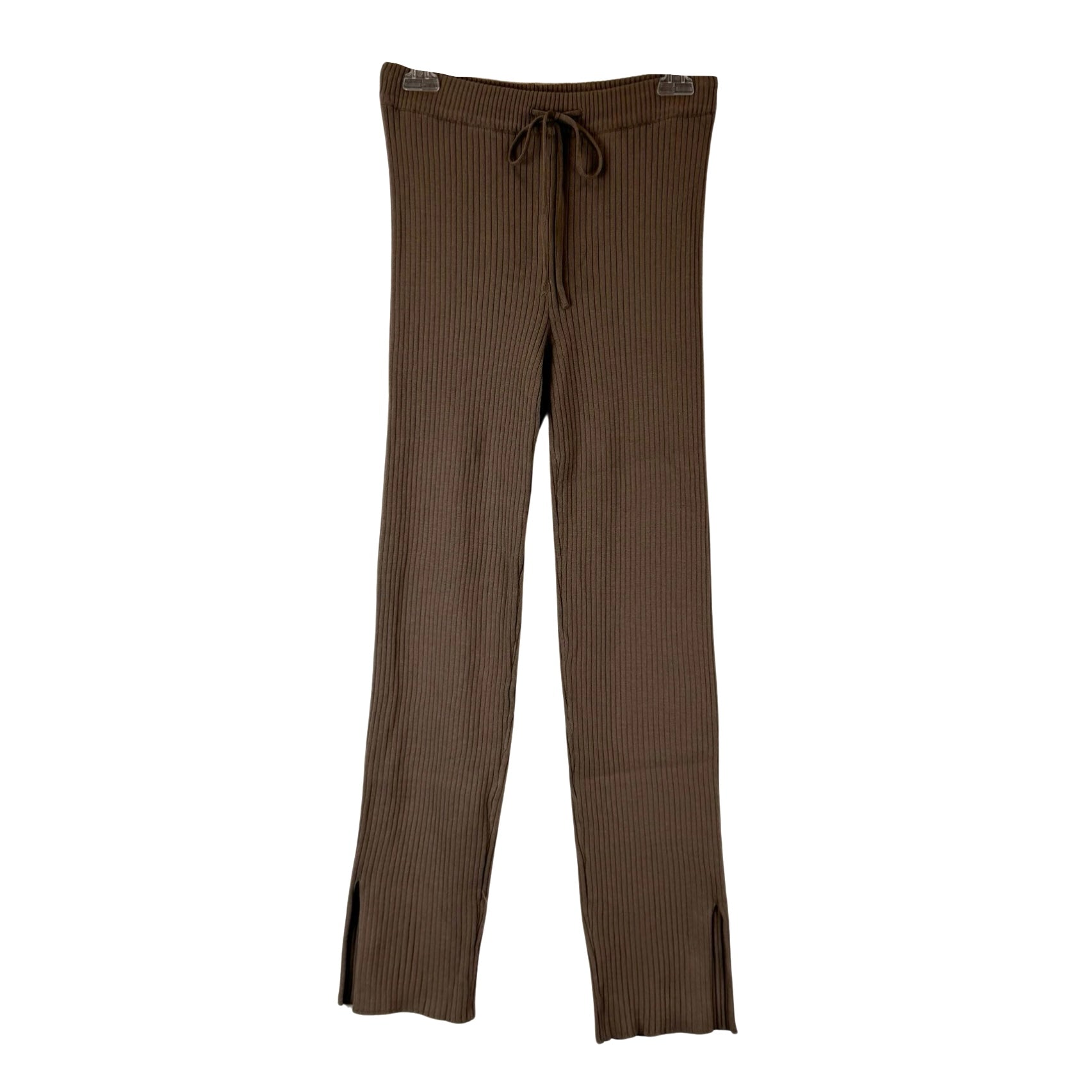 Heartloom Ribbed Drawstring Pants