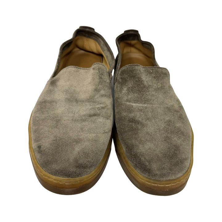 Slowear Suede Slip Ons