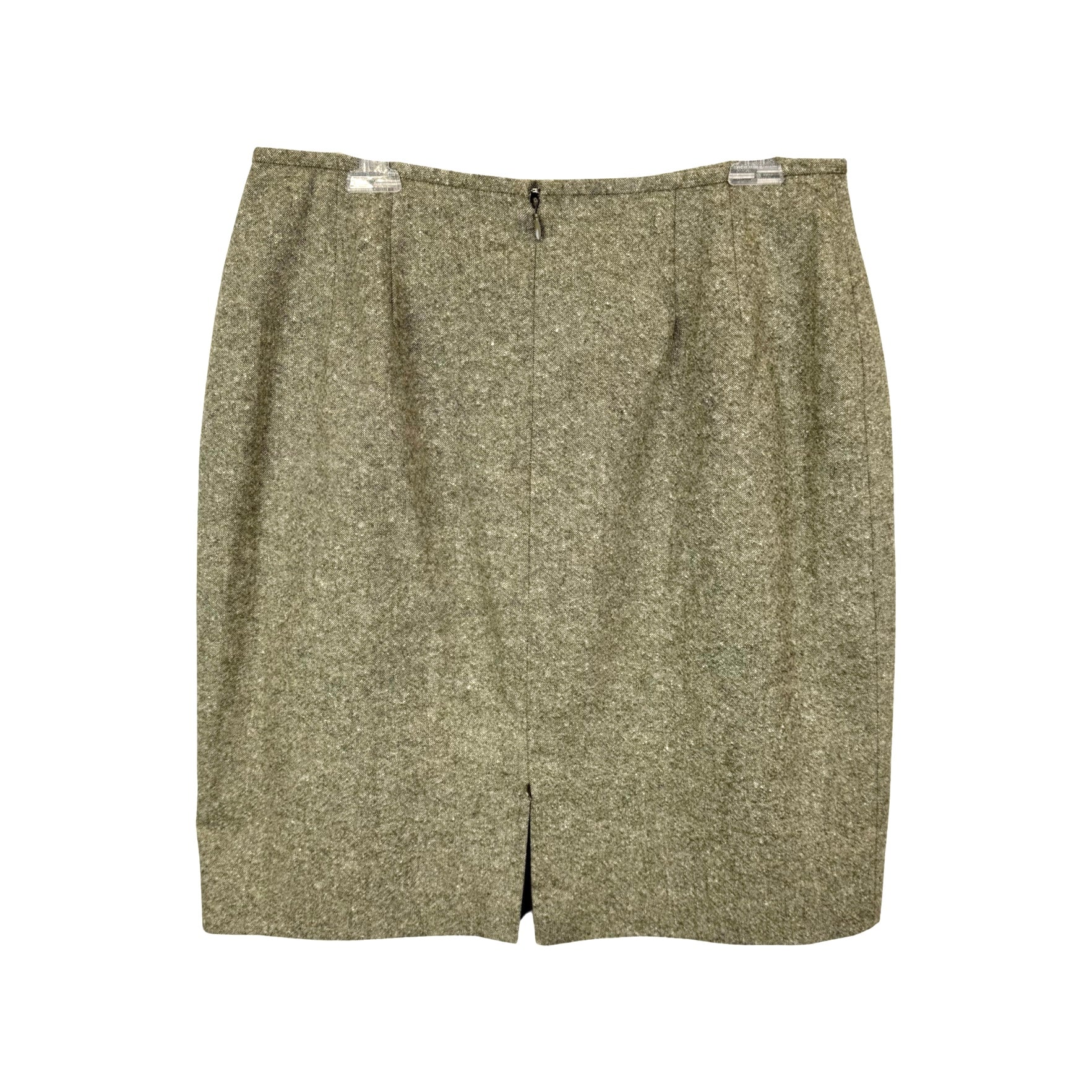 Studio 148 Wool Mini Skirt