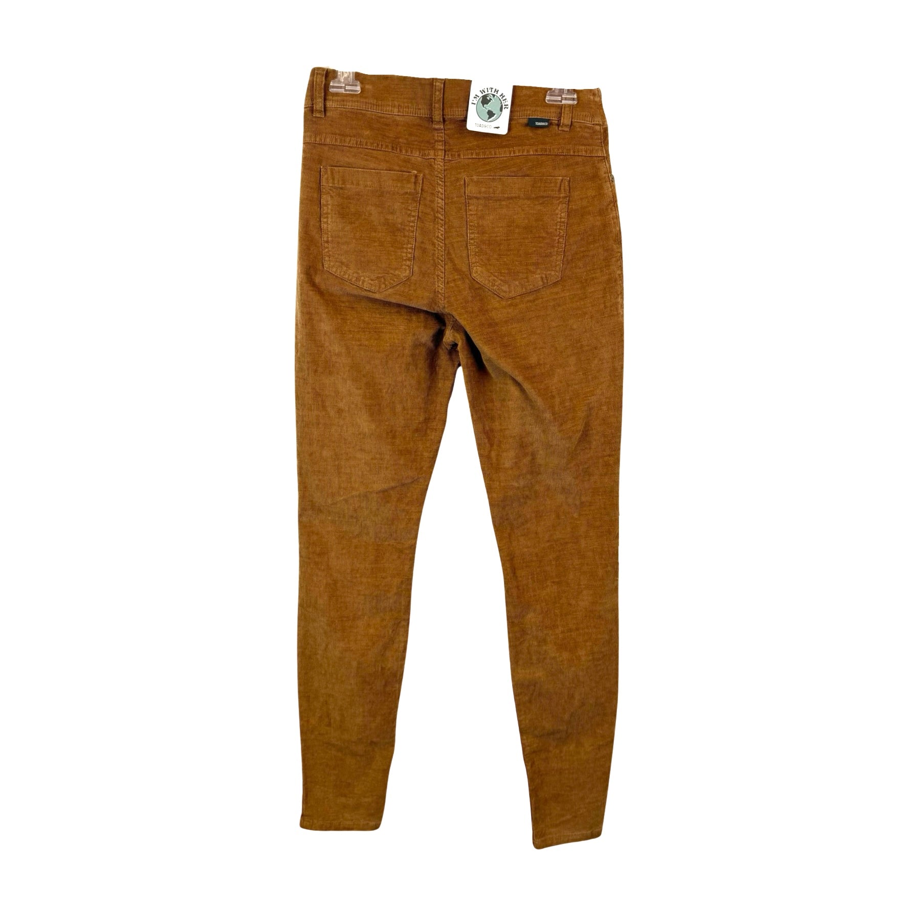 Toad&Co Karuna Skinny Corduroy Pants