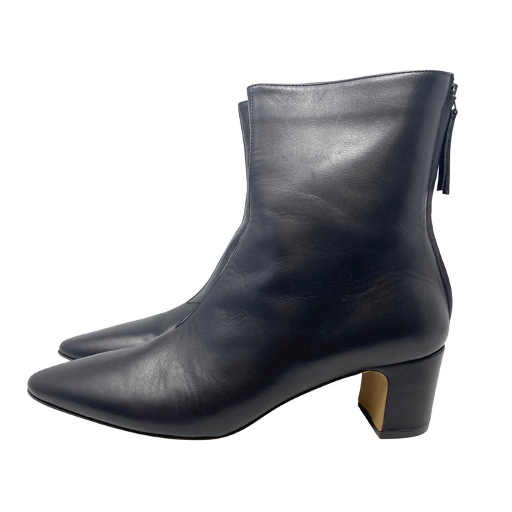 Emme Parsons Sara Block Heel Ankle Boots