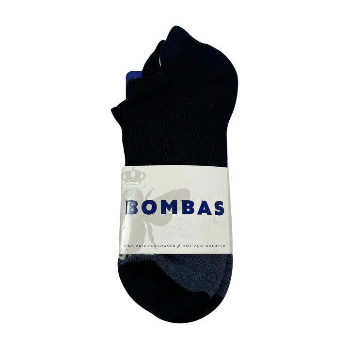 Bombas Striped Ankle Socks