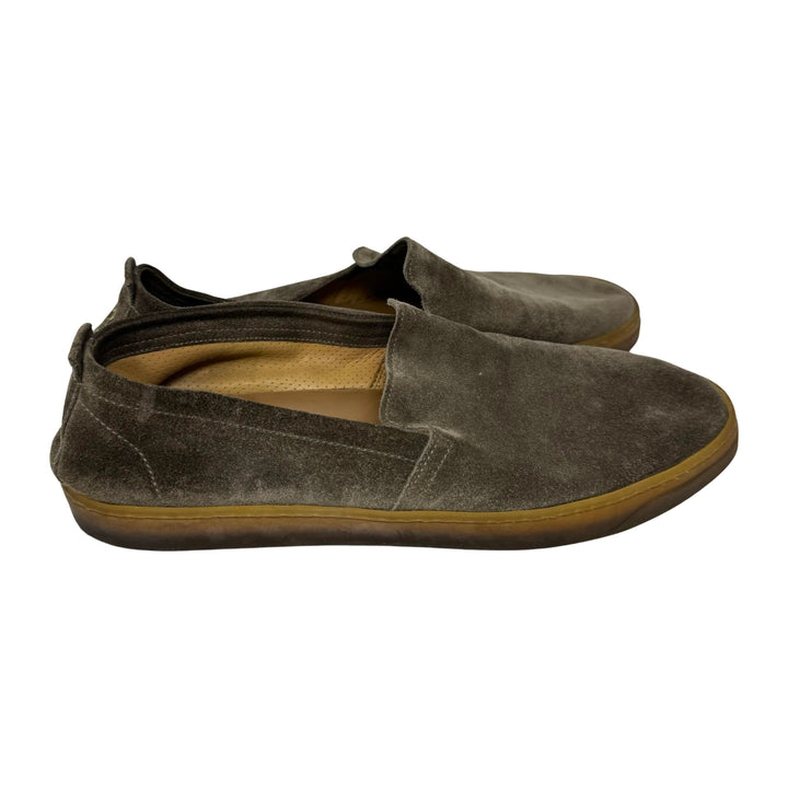 Slowear Suede Slip Ons