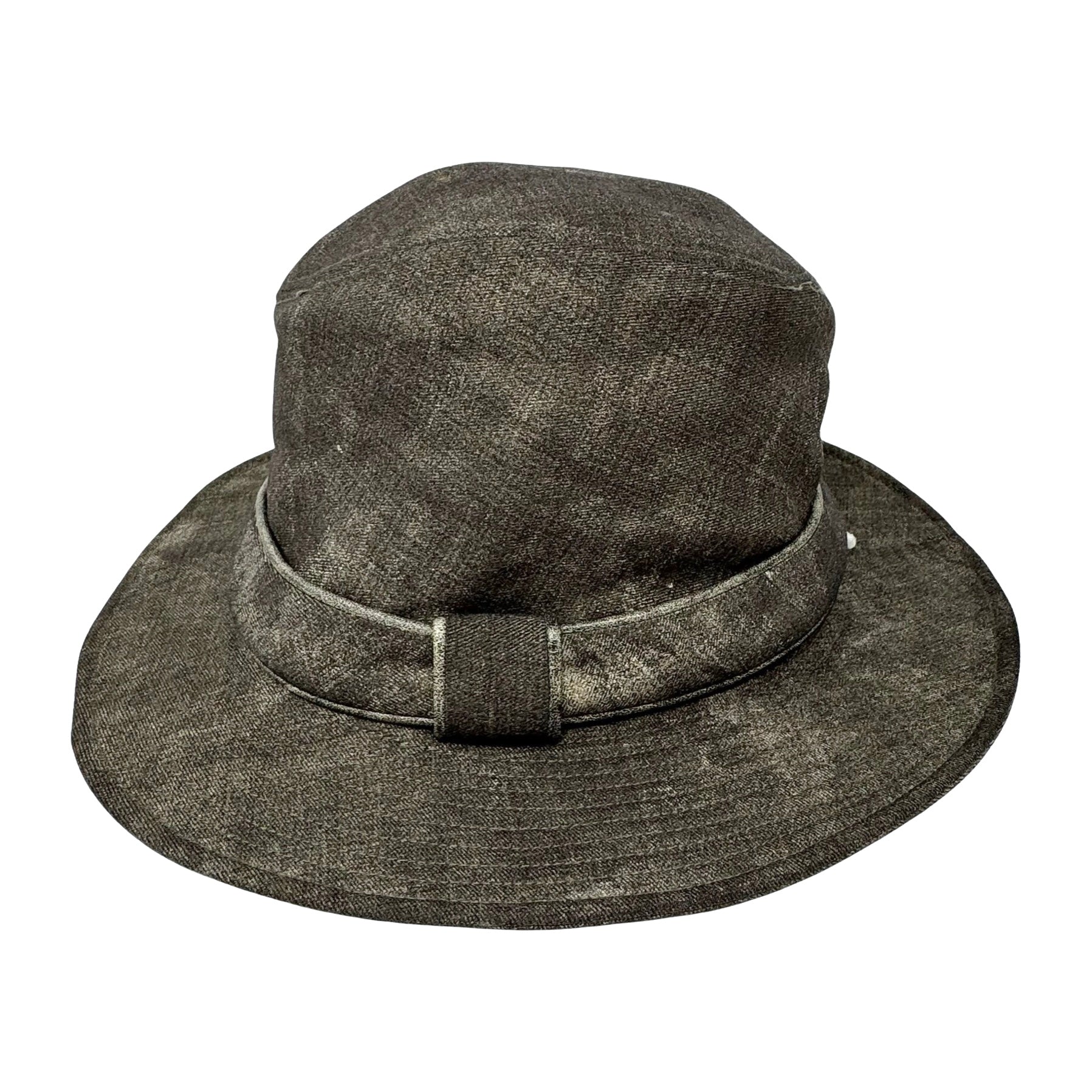 Eugenia Kim Wide Brim Overdyed Hat