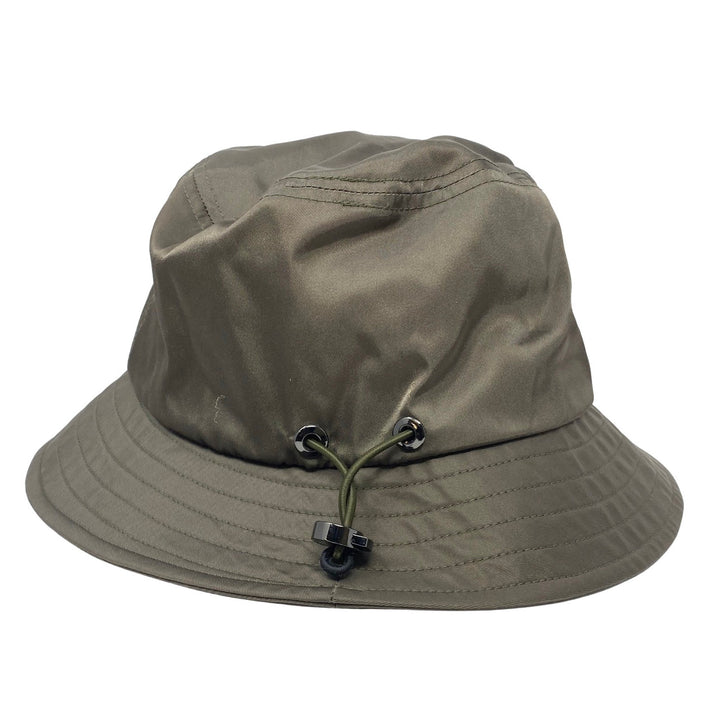 Bogner Khaki Green Henny Hat-Side