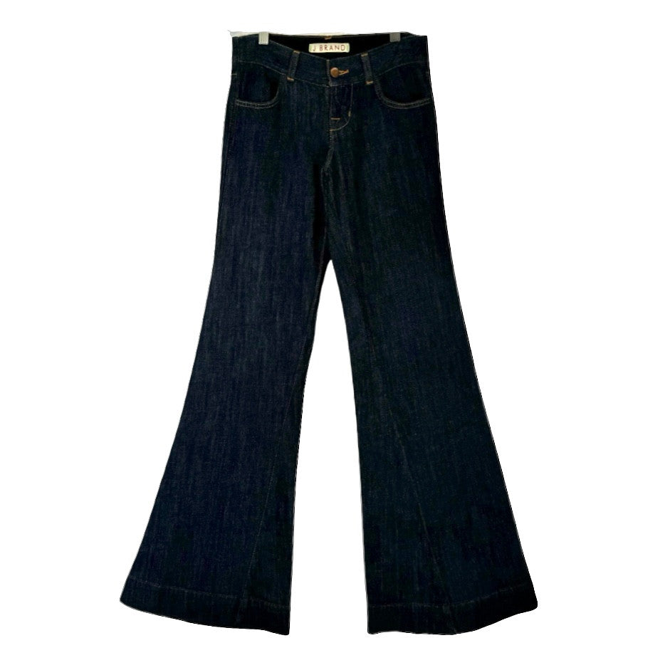 J Brand Flare Jeans-Thumbnail
