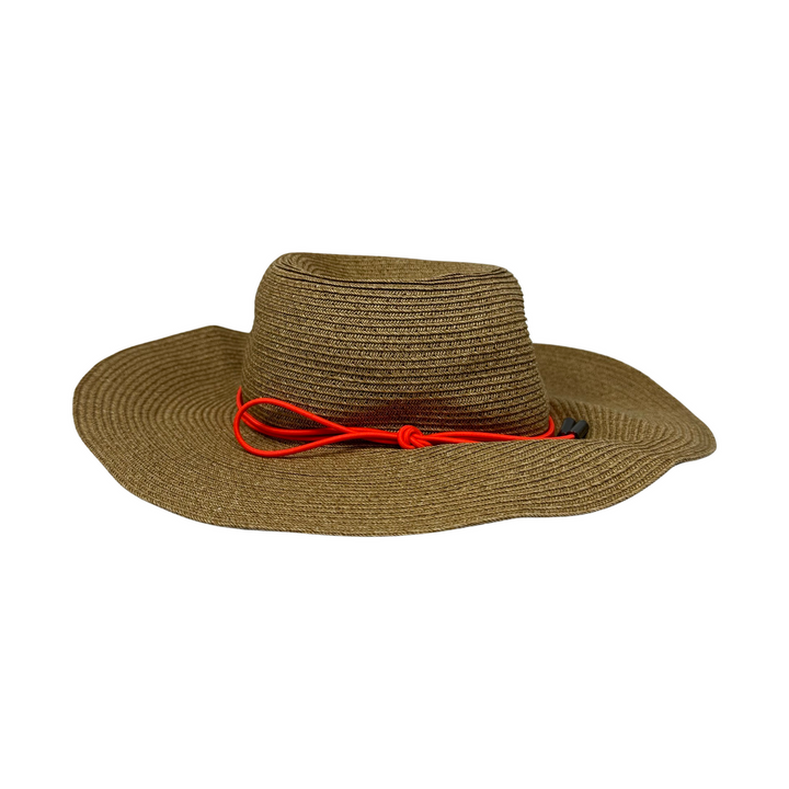 Bogner Straw Sun Hat-Front