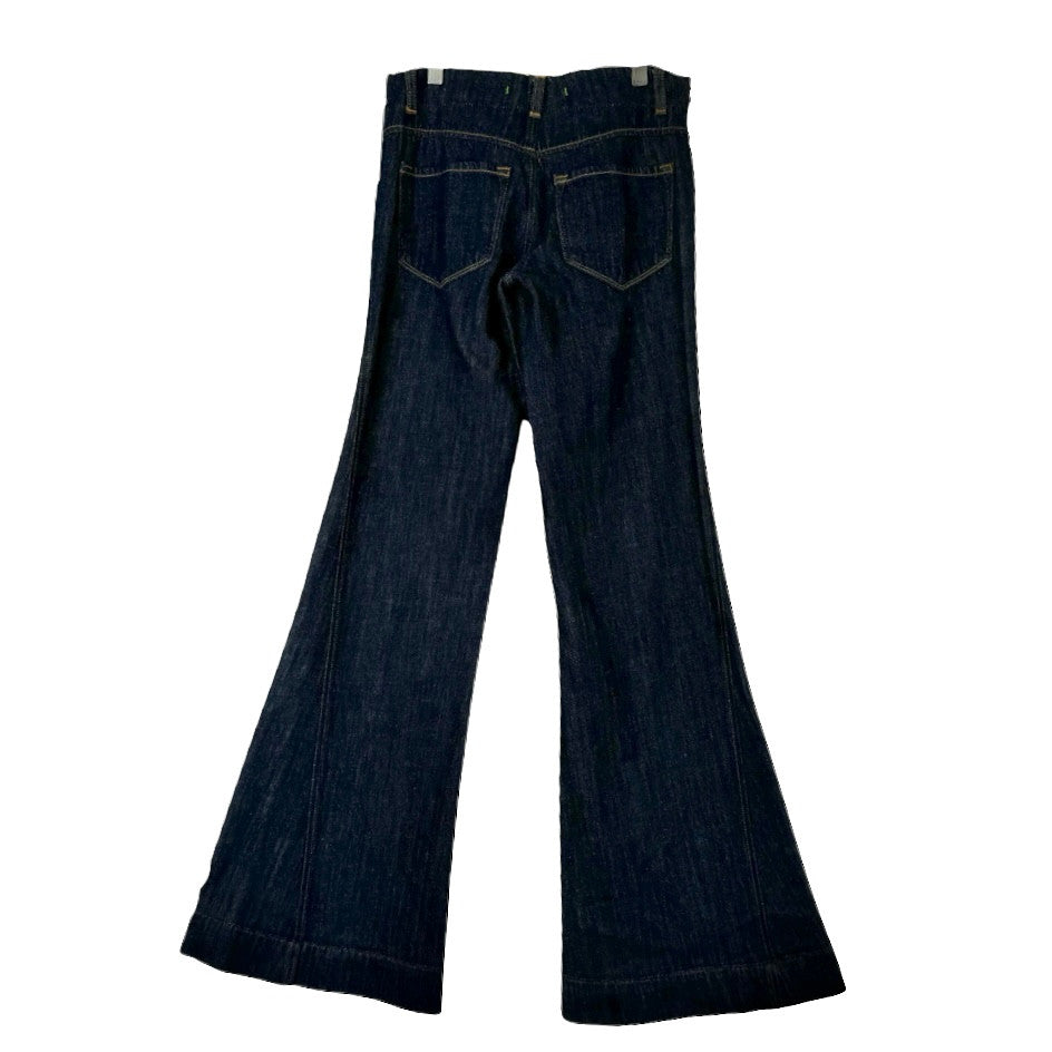 J Brand Flare Jeans-Back