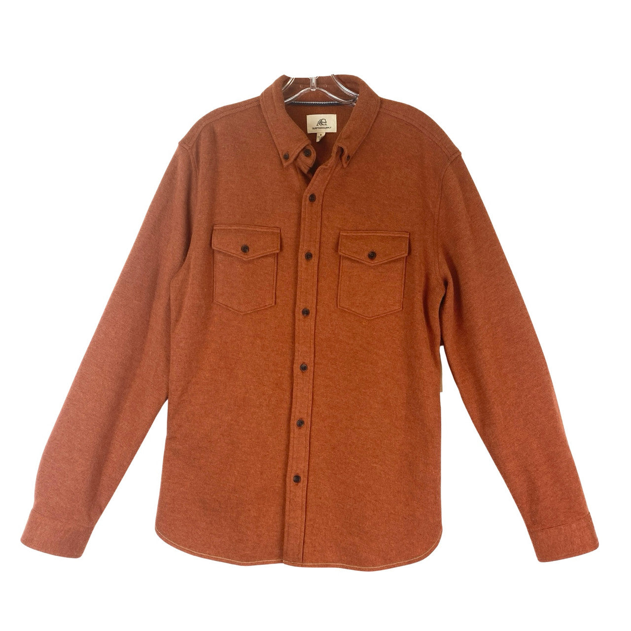 Surfside Supply Rex Rib Knit Shirt-Thumbnail