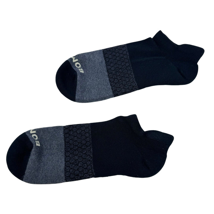 Bombas Striped Ankle Socks