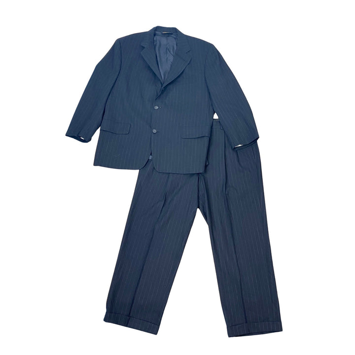 Brooks Brothers Pin Stripe Suit Set-Thumbnail