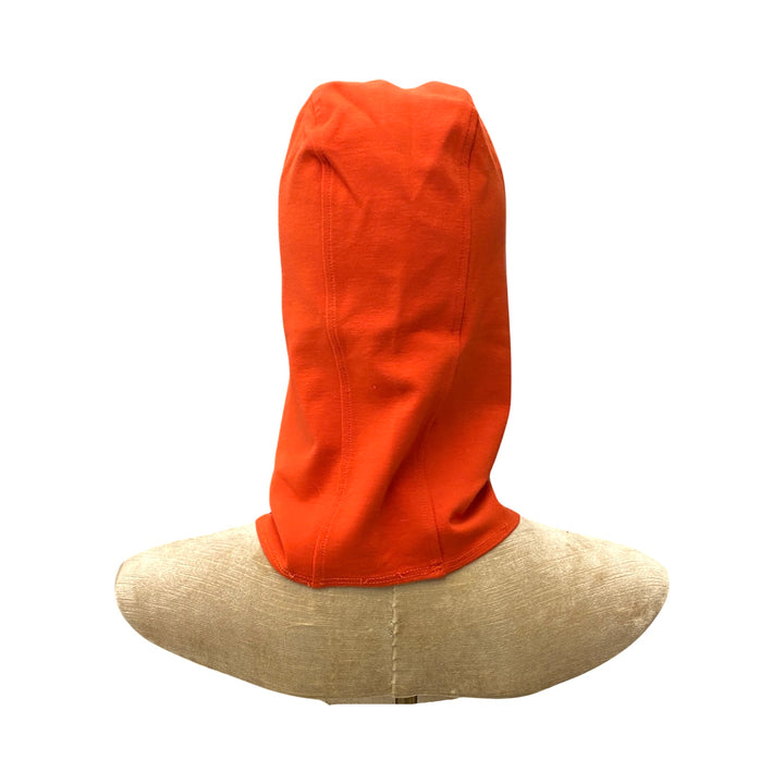 Duckie Brown Orange Balaclava