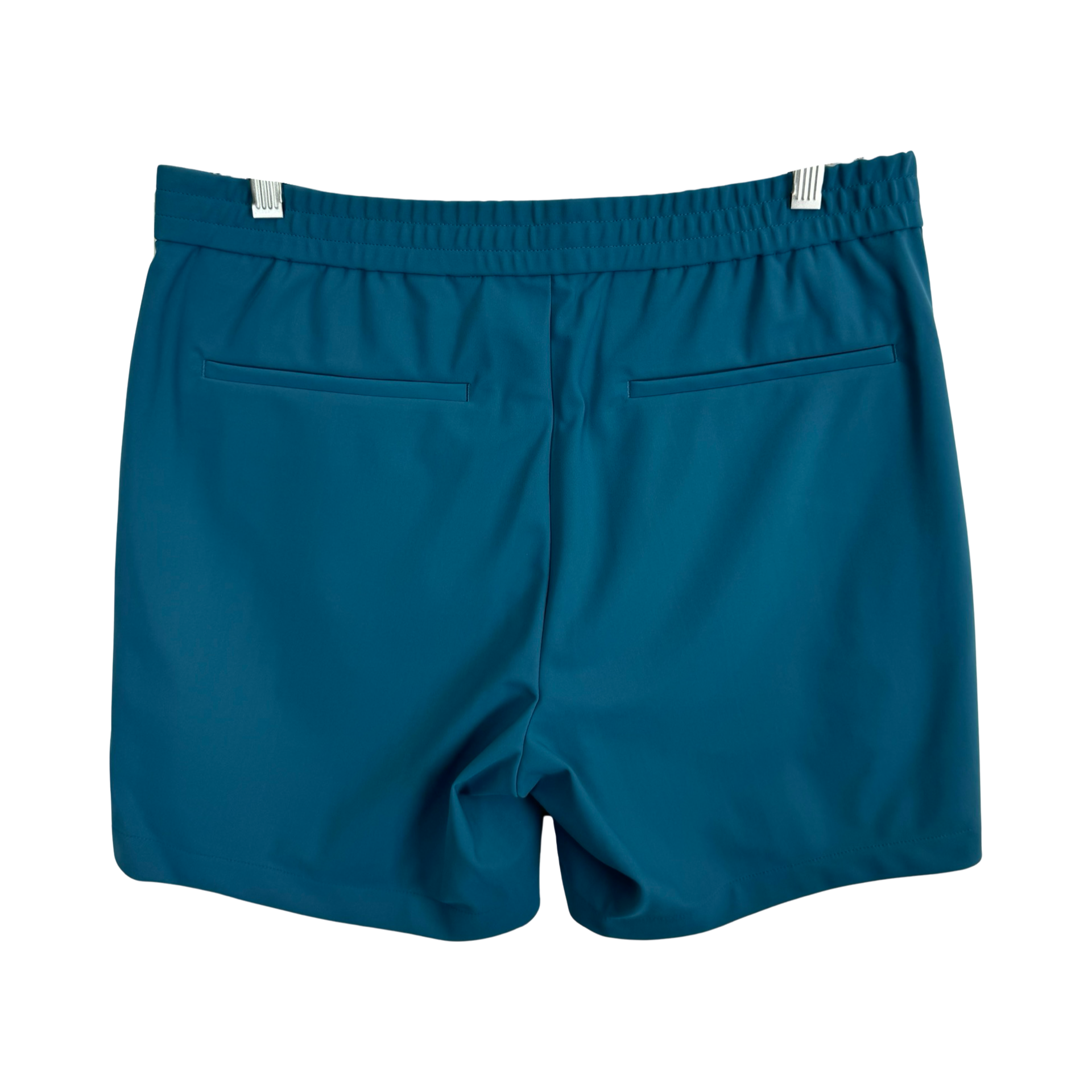 Theory Curtis Elastic Waistband Shorts