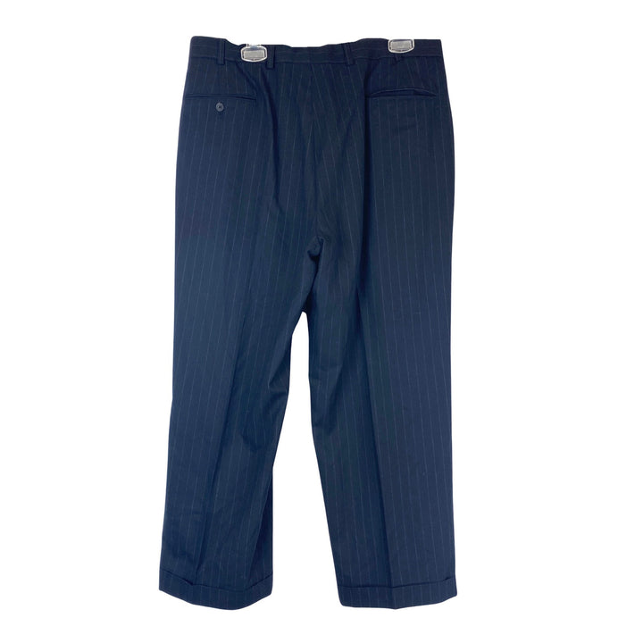 Brooks Brothers Pin Stripe Suit Set-Pants back