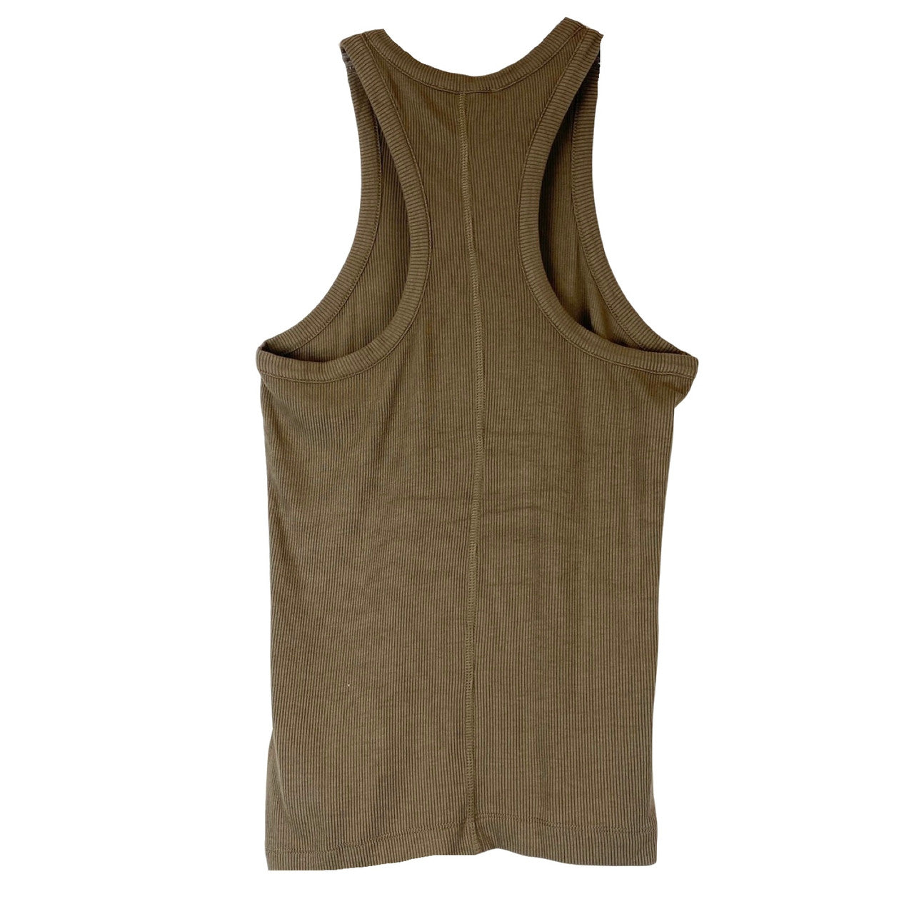 Reiss Mirabel Muscle Vest Tank-Back