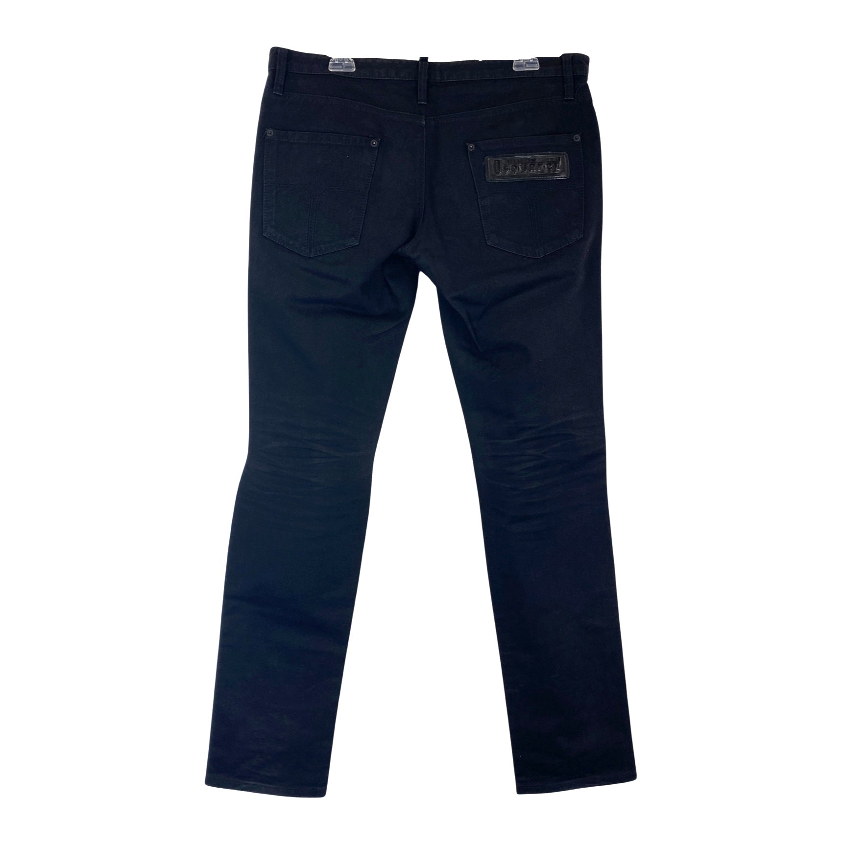 Dsquared2 Midnight Denim Five-Pocket Jean