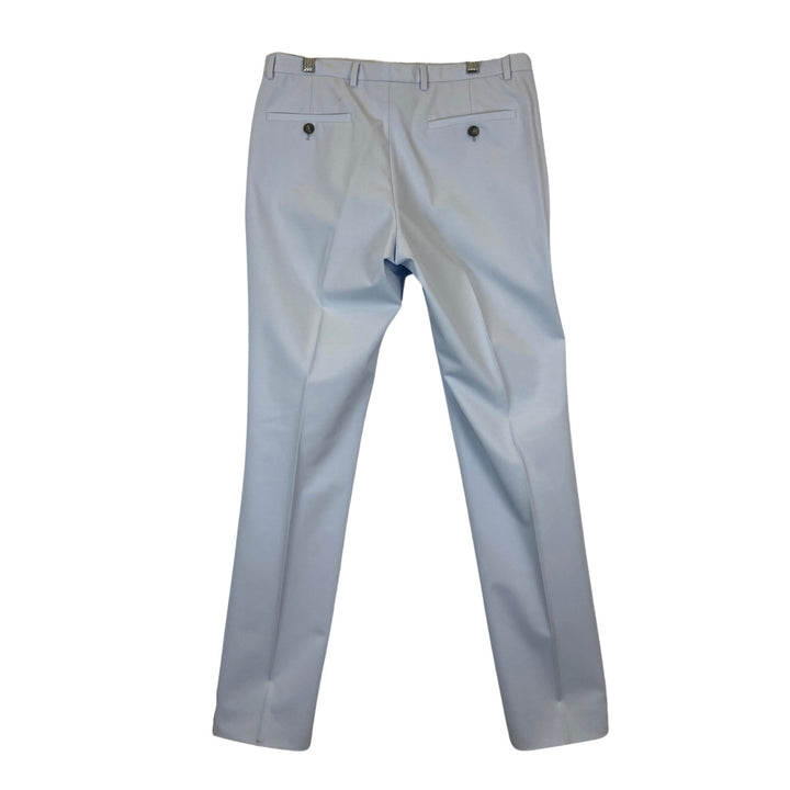 Jil Sander Button Fly Tailored Pants-Back