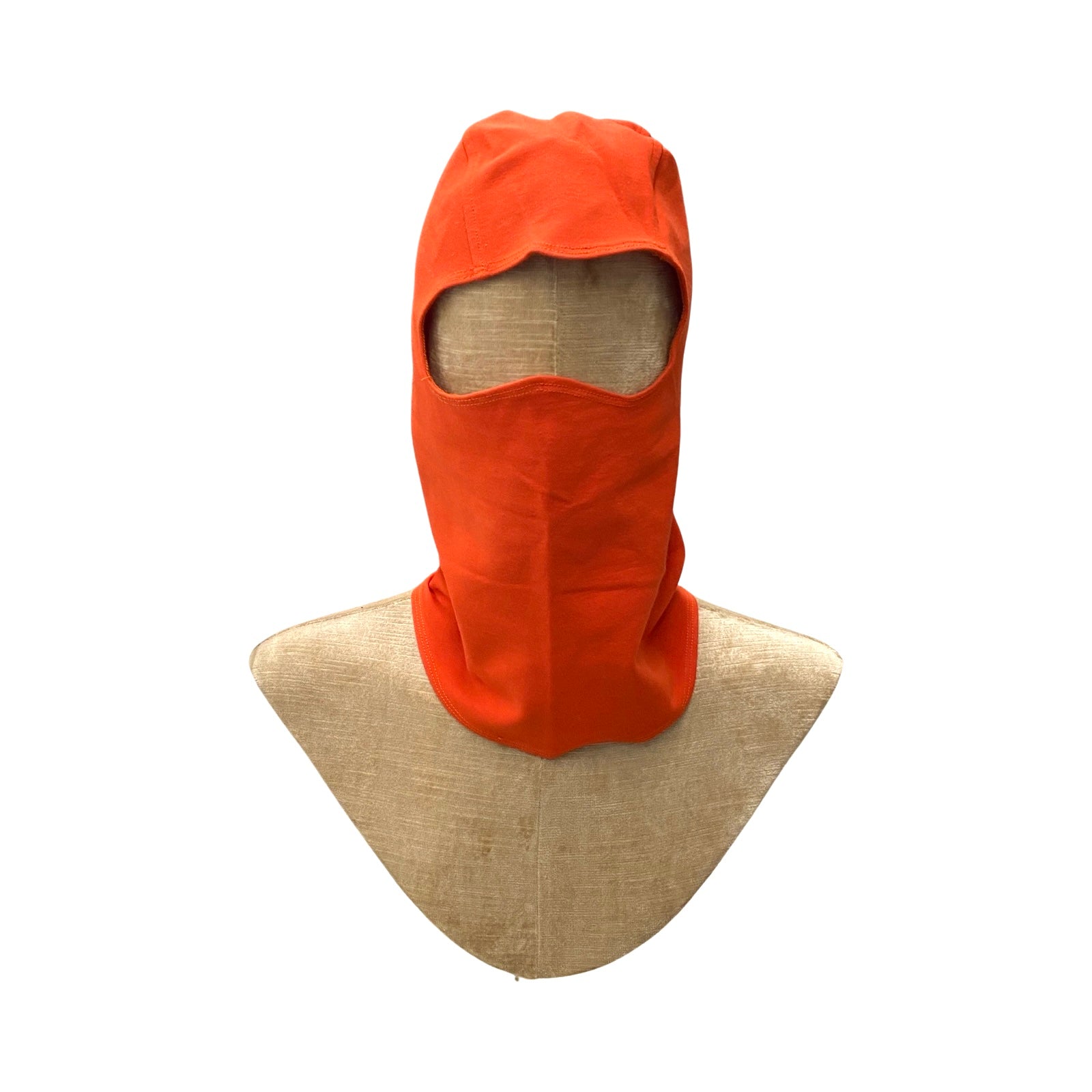 Duckie Brown Orange Balaclava