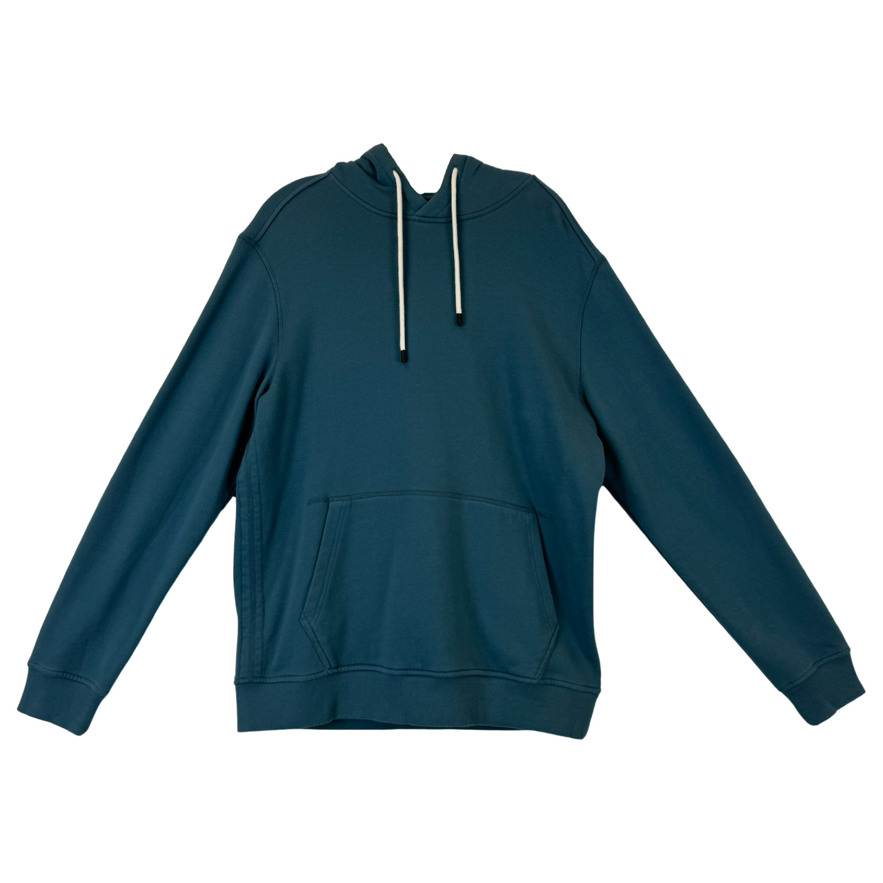 Surfside Supply Terry Hoodie-Blue Front