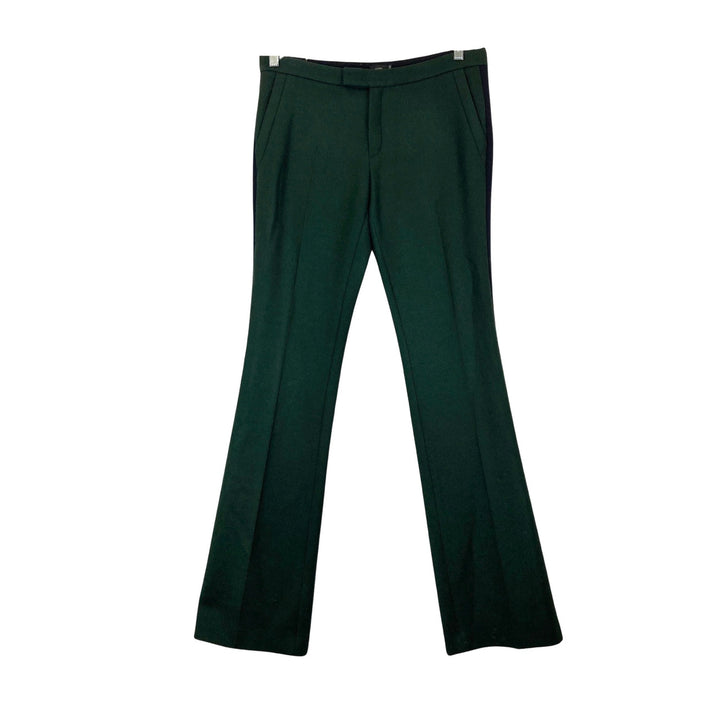 Joseph Wool Blend Trousers-Thumbnail