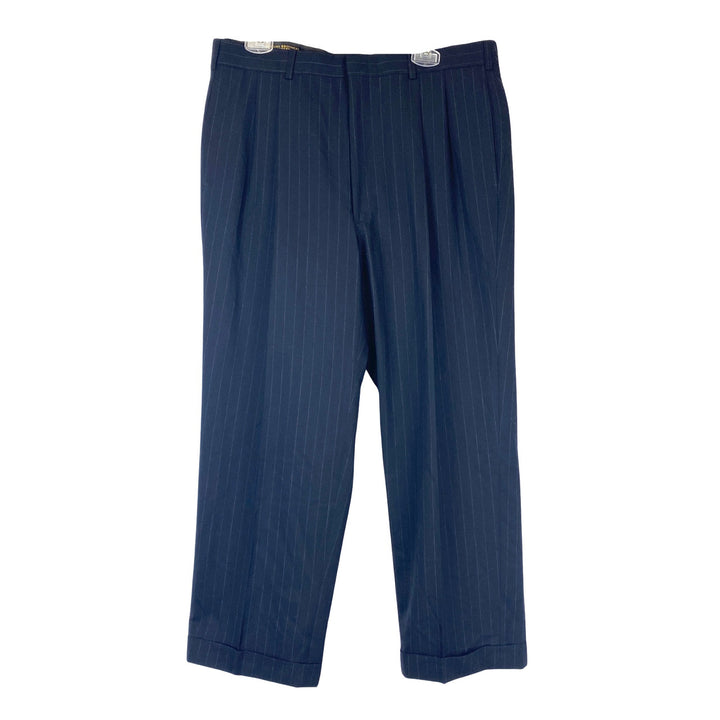 Brooks Brothers Pin Stripe Suit Set--Pants front