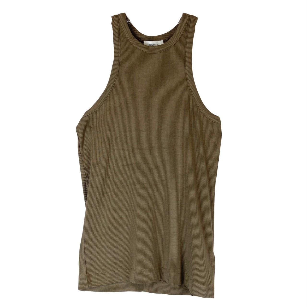 Reiss Mirabel Muscle Vest Tank-Thumbnail