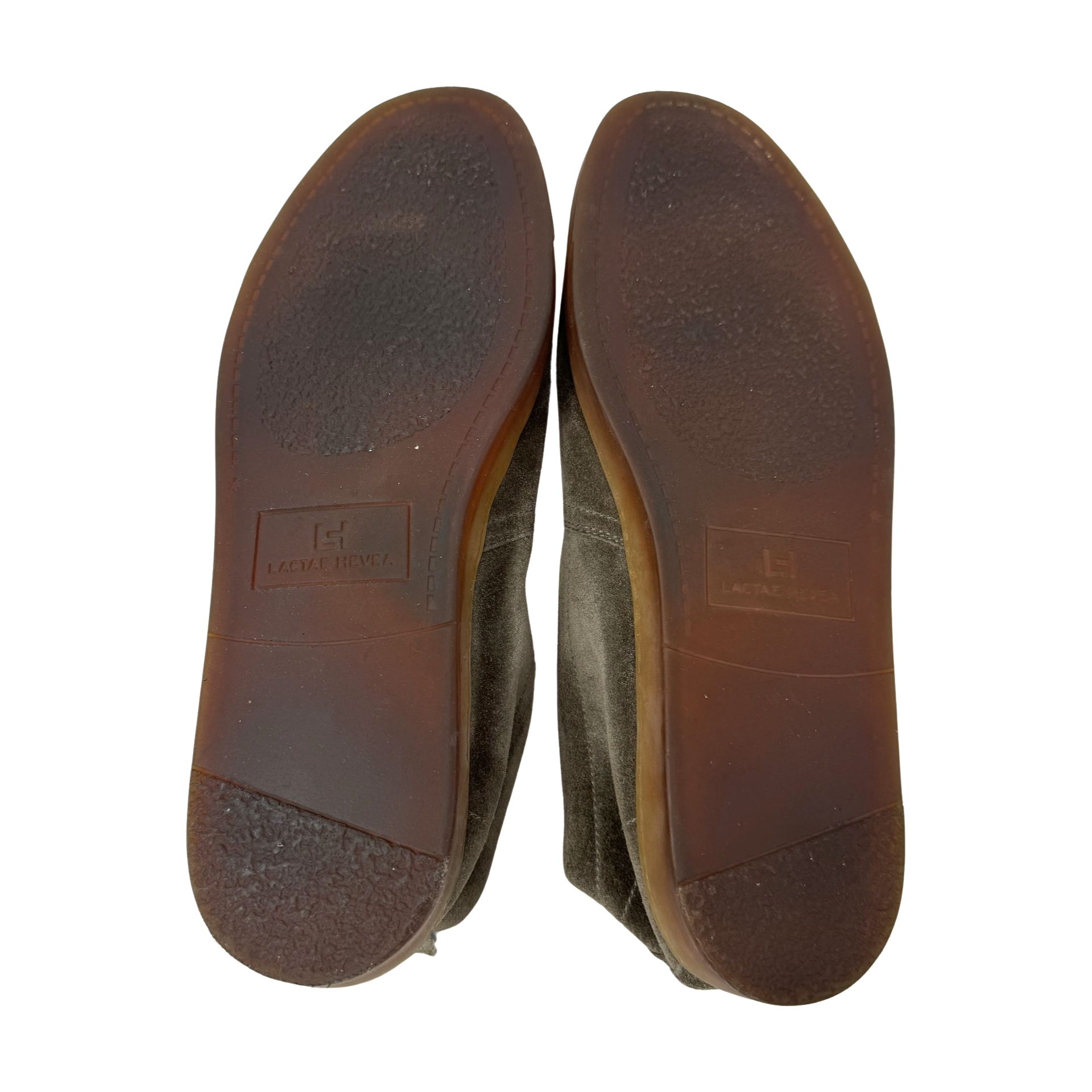 Slowear Suede Slip Ons