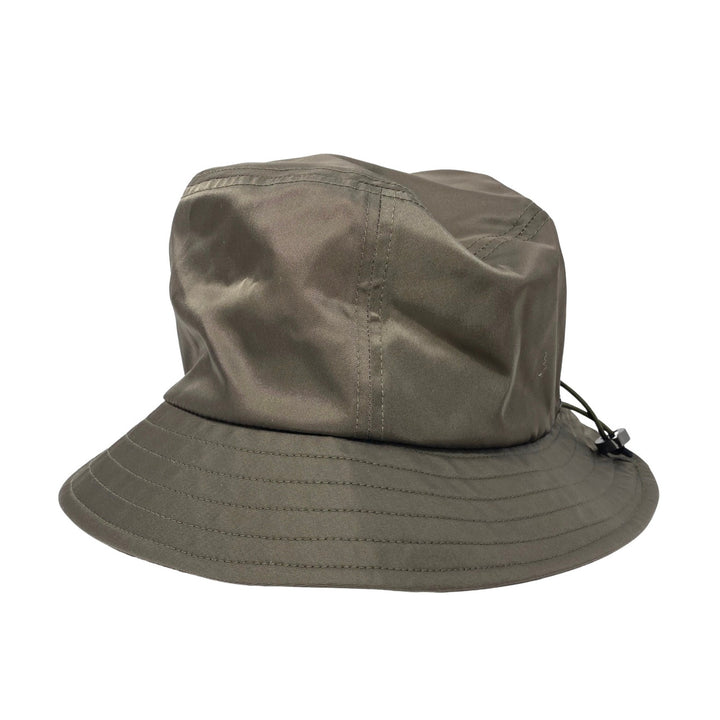 Bogner Khaki Green Henny Hat-Back