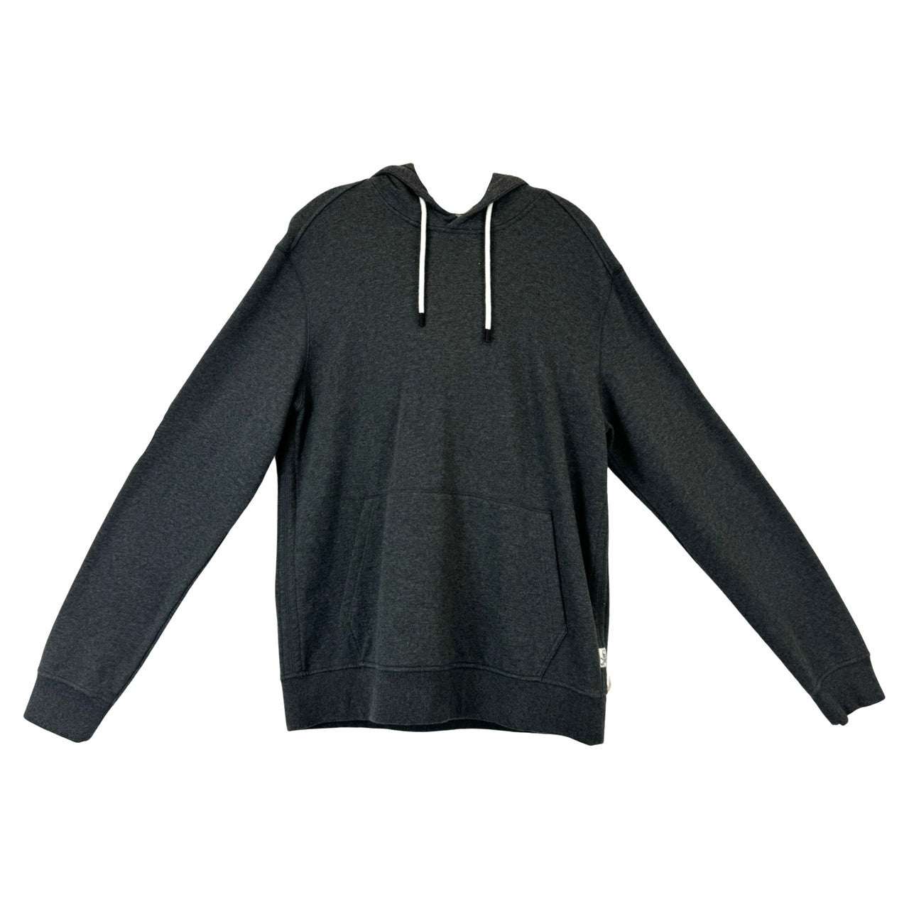 Surfside Supply Terry Hoodie-Gray Thumbnail