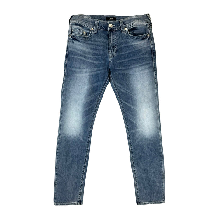 True Religion Rocco No Flap Relaxed Skinny Jean-Thumbnail