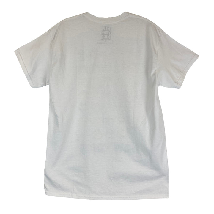 New York Nico NYC T-Shirt-White back