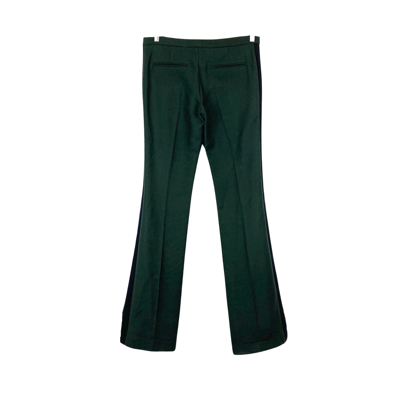 Joseph Wool Blend Trousers-Back