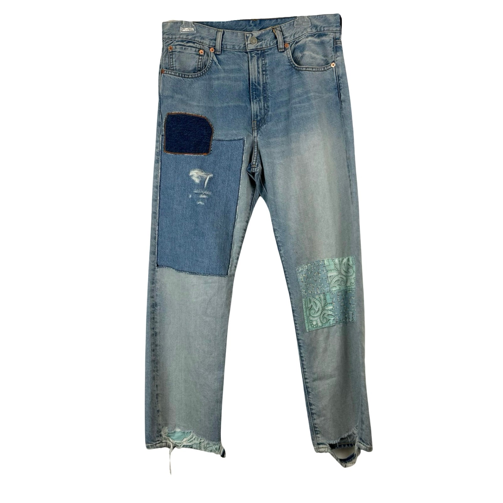 Denimist Lucy Boyfriend Jean