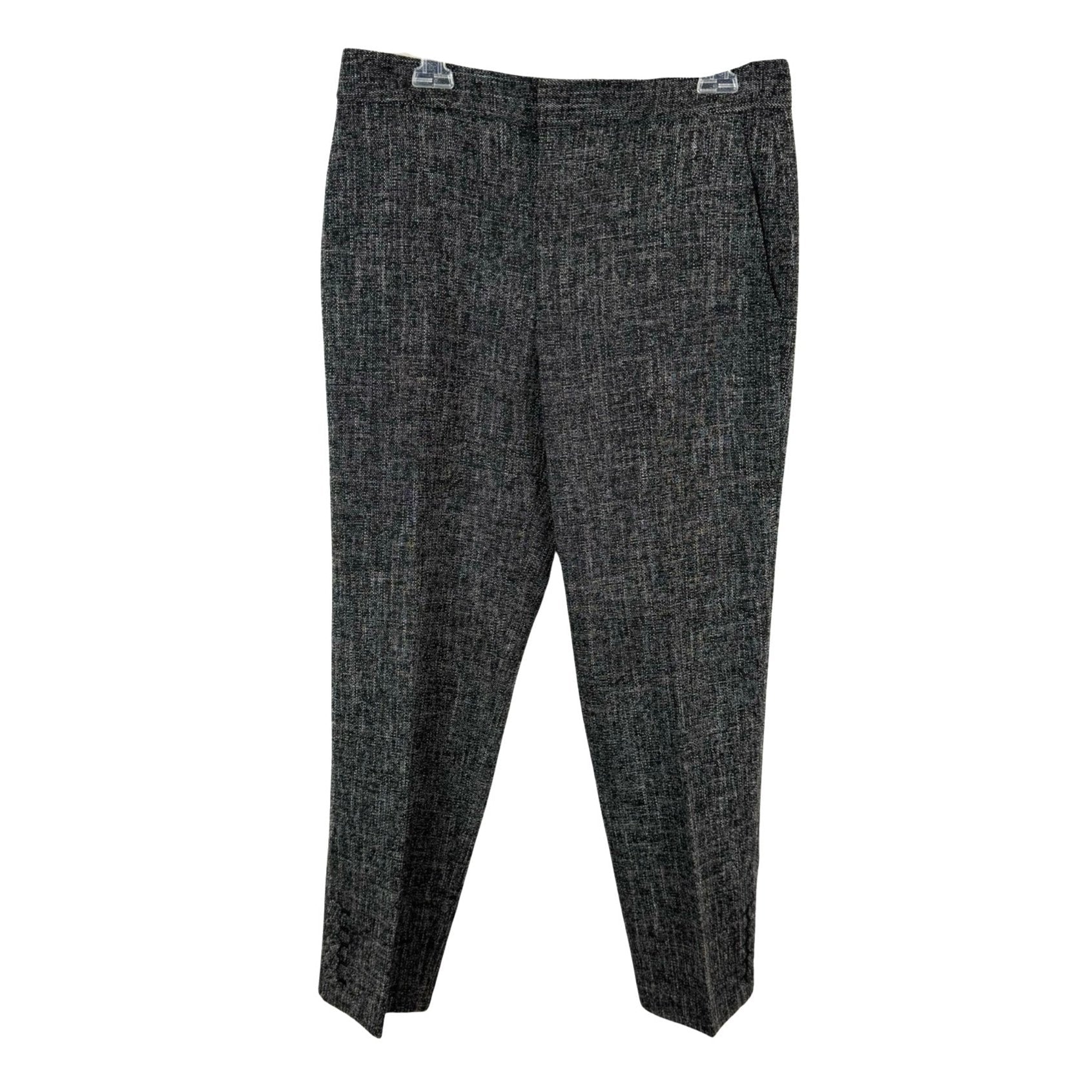 Club Monaco Tweed Trousers