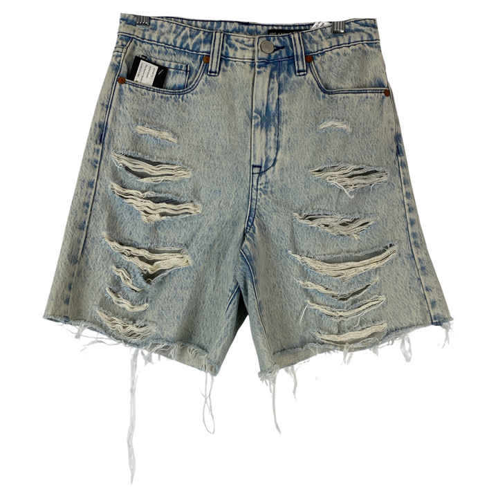 BLANKNYC The Warren Distressed Shorts-Thumbnail