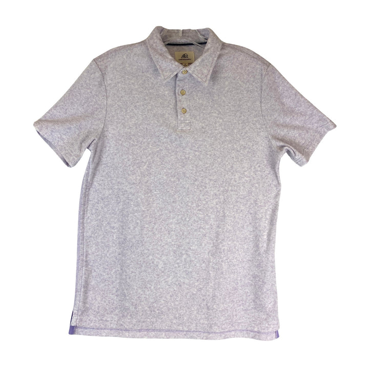Surfside Supply Terry Three Button Polo-Thumbnail